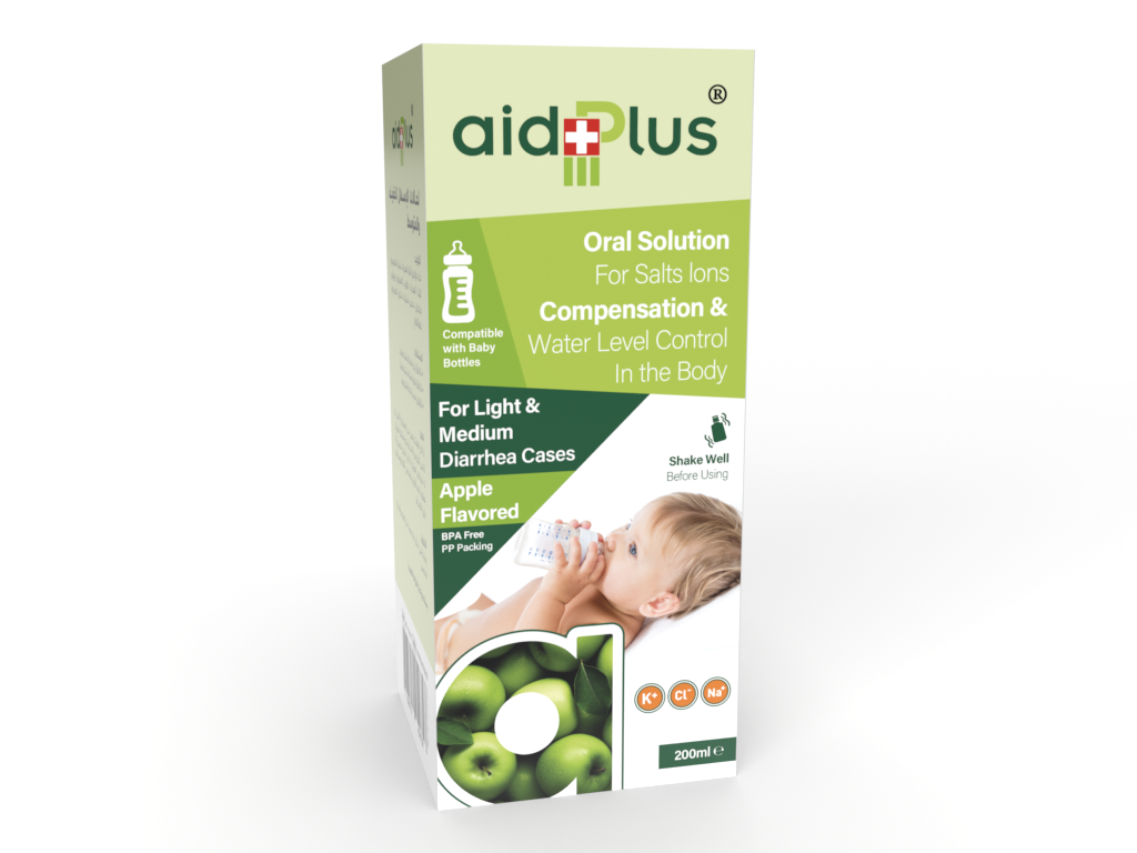 Picture of AidPlus Oral Solution